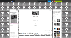 Desktop Screenshot of barba-papa-et-compagnie.skyrock.com