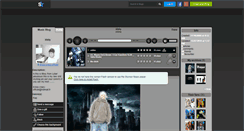 Desktop Screenshot of lil-boy-crazy-officiel.skyrock.com