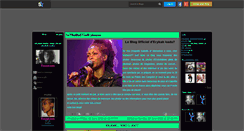 Desktop Screenshot of erykah-badu.skyrock.com