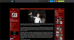 Desktop Screenshot of f1--actu.skyrock.com