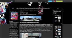 Desktop Screenshot of friscomusic.skyrock.com
