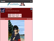 Tablet Screenshot of hinnata.skyrock.com