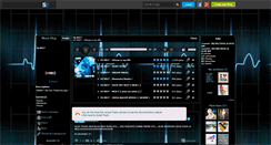 Desktop Screenshot of djrec.skyrock.com