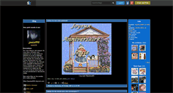 Desktop Screenshot of jessie590.skyrock.com