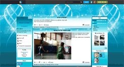 Desktop Screenshot of eslbasket14.skyrock.com