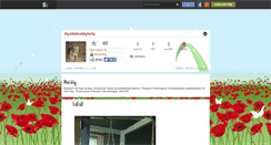 Desktop Screenshot of mystiebuddykelly.skyrock.com