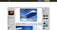 Desktop Screenshot of eagle97one.skyrock.com