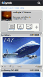 Mobile Screenshot of eagle97one.skyrock.com