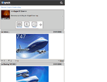 Tablet Screenshot of eagle97one.skyrock.com
