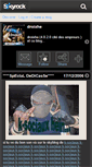 Mobile Screenshot of droixhe01.skyrock.com