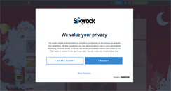 Desktop Screenshot of louloutedeco.skyrock.com