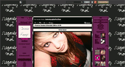 Desktop Screenshot of ceriise-kawaii.skyrock.com