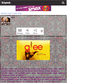 Tablet Screenshot of glee-club-93.skyrock.com