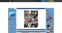 Desktop Screenshot of celinegirard.skyrock.com