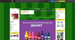 Desktop Screenshot of nabila-raja.skyrock.com