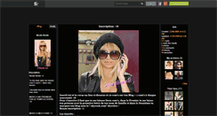 Desktop Screenshot of nicole--x3.skyrock.com