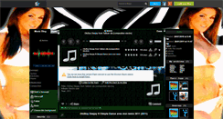 Desktop Screenshot of djkennsaitoproduction.skyrock.com