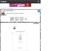 Tablet Screenshot of isegh601.skyrock.com