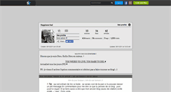 Desktop Screenshot of happiness-bad.skyrock.com