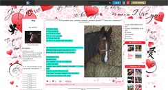 Desktop Screenshot of love-and-love-jtm.skyrock.com