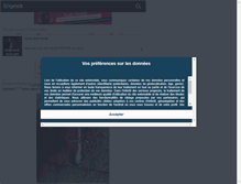 Tablet Screenshot of love-and-love-jtm.skyrock.com