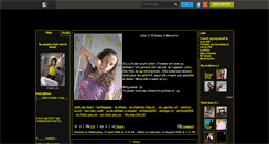 Desktop Screenshot of julii-e-62.skyrock.com