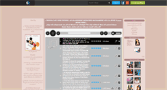 Desktop Screenshot of las-miss-gitanikas.skyrock.com