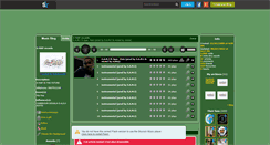 Desktop Screenshot of g-rap-is-the-future.skyrock.com