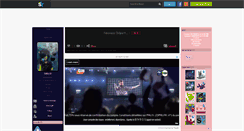 Desktop Screenshot of gotiko-sh.skyrock.com
