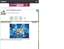 Tablet Screenshot of i-imagined-a-worldx4.skyrock.com