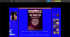 Desktop Screenshot of insiderz-bouvignies.skyrock.com