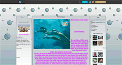Desktop Screenshot of emma-cleo-et-rikki.skyrock.com
