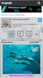 Mobile Screenshot of emma-cleo-et-rikki.skyrock.com