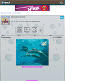 Tablet Screenshot of emma-cleo-et-rikki.skyrock.com