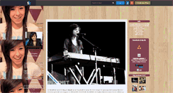 Desktop Screenshot of christinagrimmies.skyrock.com