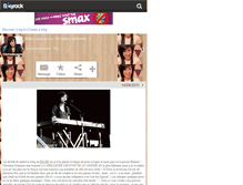 Tablet Screenshot of christinagrimmies.skyrock.com