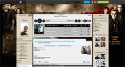 Desktop Screenshot of mazika-zoom.skyrock.com