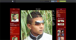 Desktop Screenshot of moi-youcef.skyrock.com