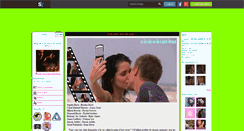 Desktop Screenshot of a-la-vie-a-la-mort-bruca.skyrock.com