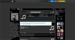 Desktop Screenshot of luciano832.skyrock.com