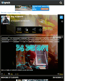 Tablet Screenshot of djdu976.skyrock.com