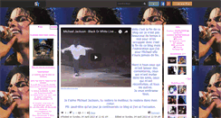 Desktop Screenshot of i-l-o-v-e--m-i-c-h-a-e-l.skyrock.com