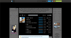 Desktop Screenshot of coeur-de-cristaux.skyrock.com