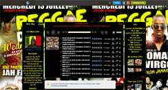 Desktop Screenshot of djgreglion-mix97300.skyrock.com