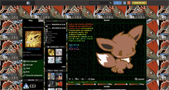 Desktop Screenshot of pokemon-brandon.skyrock.com