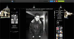 Desktop Screenshot of kii-suiis-je.skyrock.com
