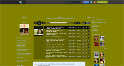 Desktop Screenshot of delhlimotionx3bolly.skyrock.com