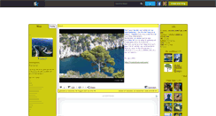 Desktop Screenshot of nicolo16.skyrock.com