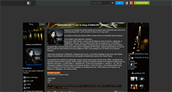 Desktop Screenshot of amaury-vassiliofficiel.skyrock.com