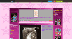 Desktop Screenshot of nathericmarie.skyrock.com